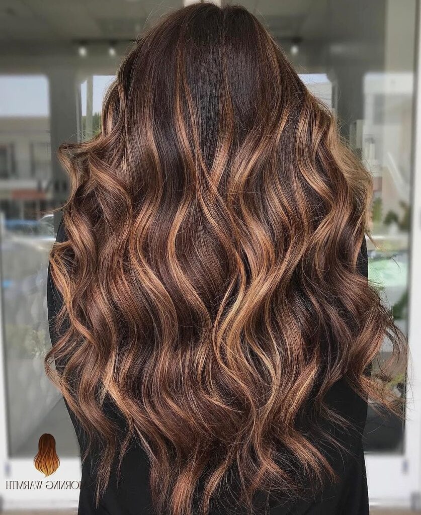 25 Dark Brown Hair With Caramel Highlights Ideas That Are Dreamy and So Inspiring 1 featured 2103
