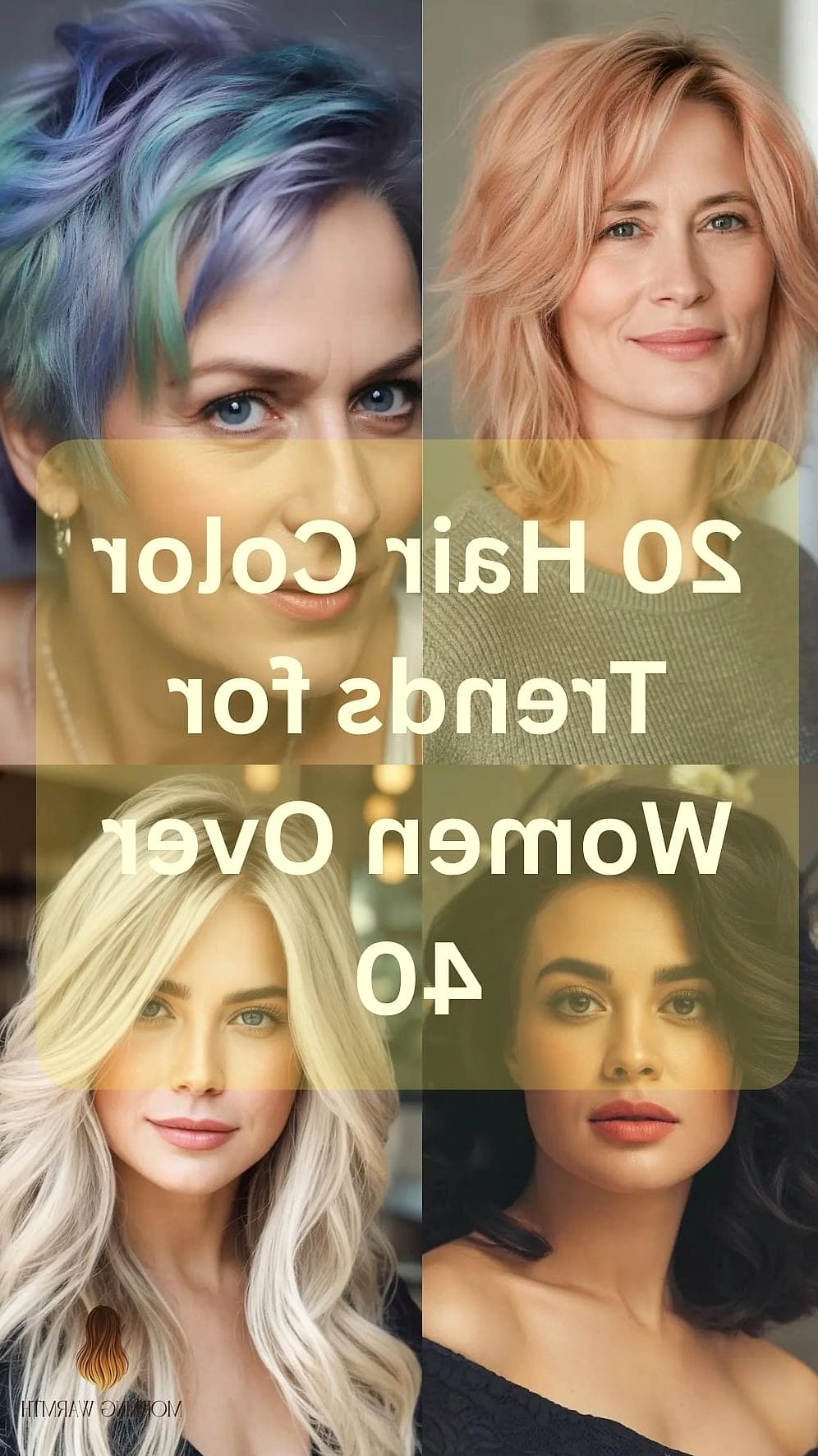 27 Hair Color Ideas Ideas Every Woman Needs to See 25 Age-Defying Hair Colors to Look Younger Instantly