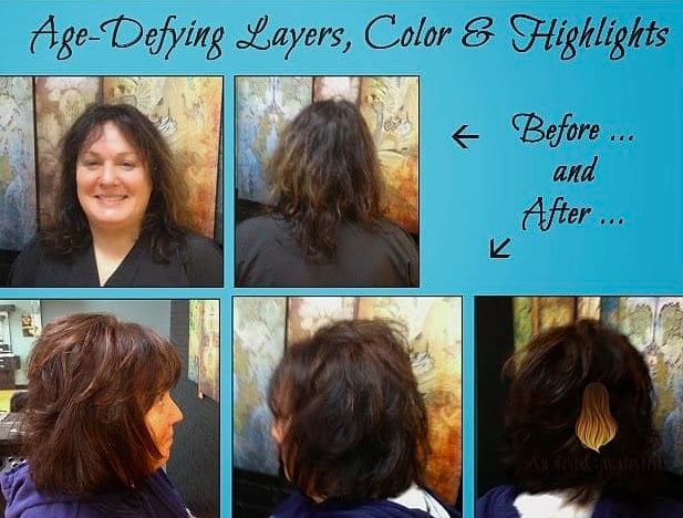 21 Color Hair Ideas Ideas That Are Trending Right Now 9 Age-Defying Hair Colors to Look Younger Instantly