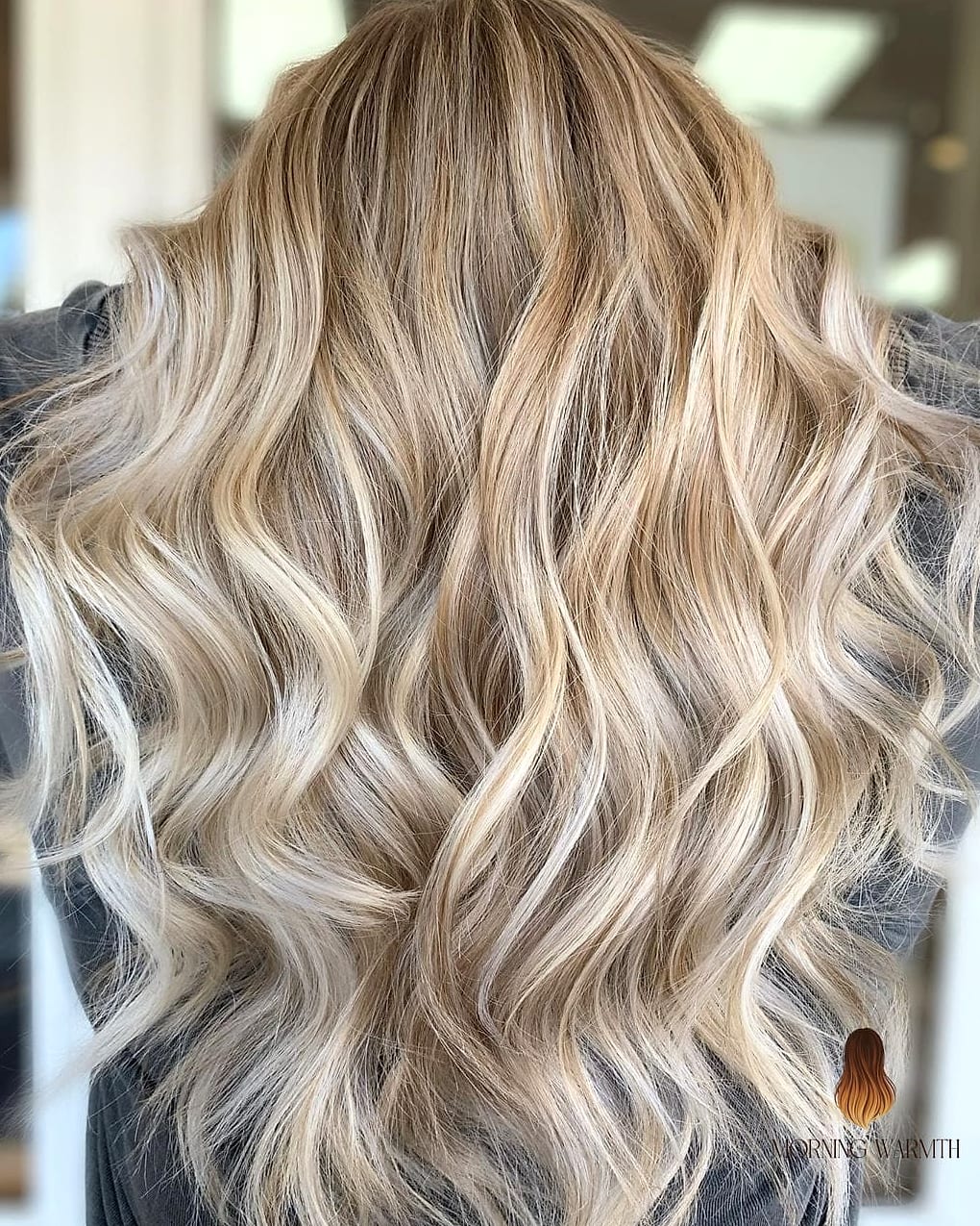 23 Balayage Hair Blonde Inspo Ideas Worth Pinning Immediately 16 Airy Mid-Length Butterfly with Gentle Texture