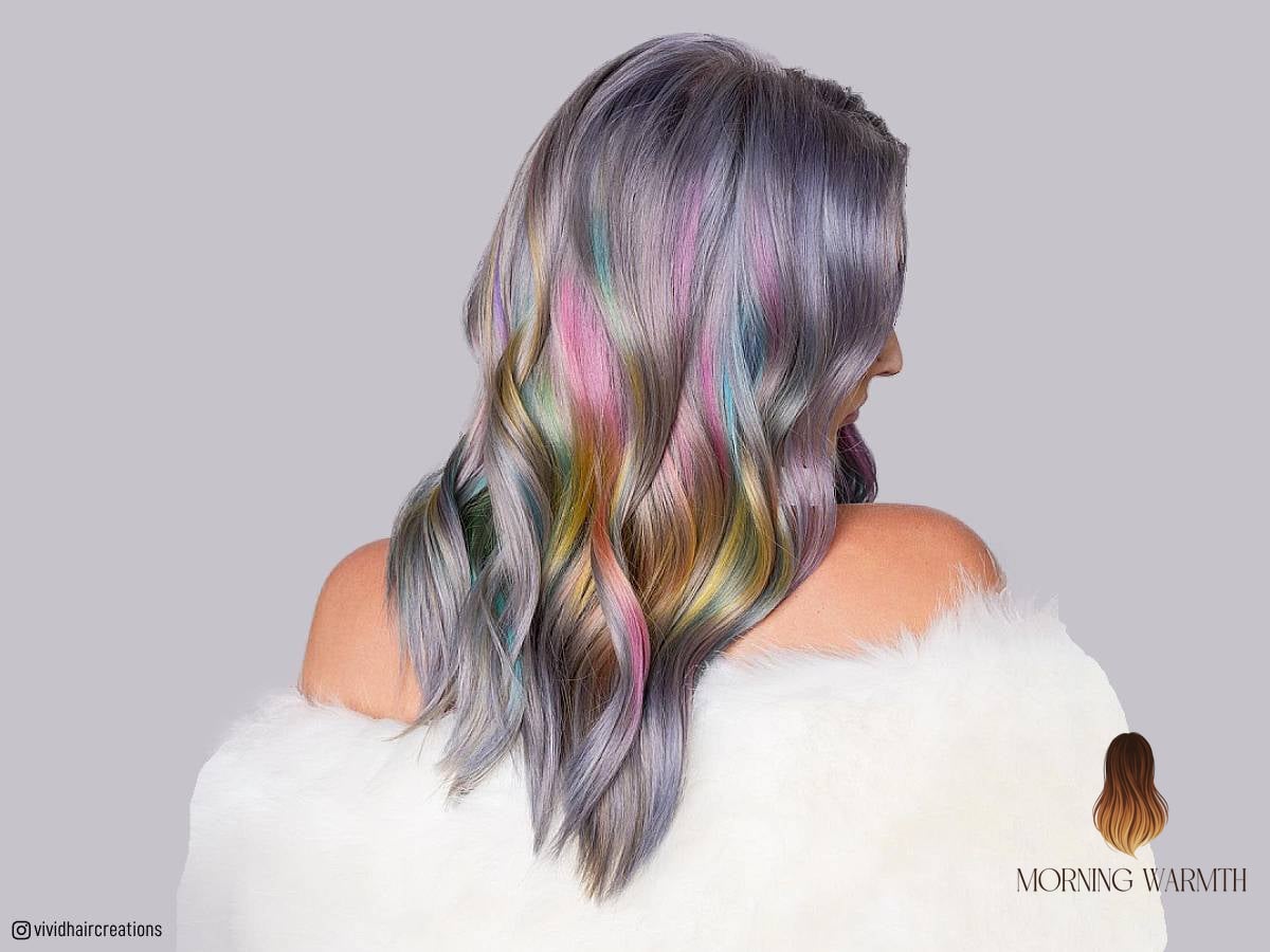 30 Global Hair Color Ideas You Need to Try Next 31 Amazing Holographic Hair Color Ideas You Have to See