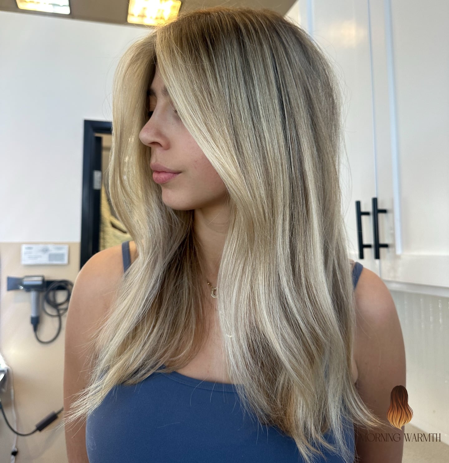 20 Balayage Rubio Cenizo Ideas That Will Make You Book Your Appointment Immediately 2 Ash Blonde Balayage with Smooth Dimension