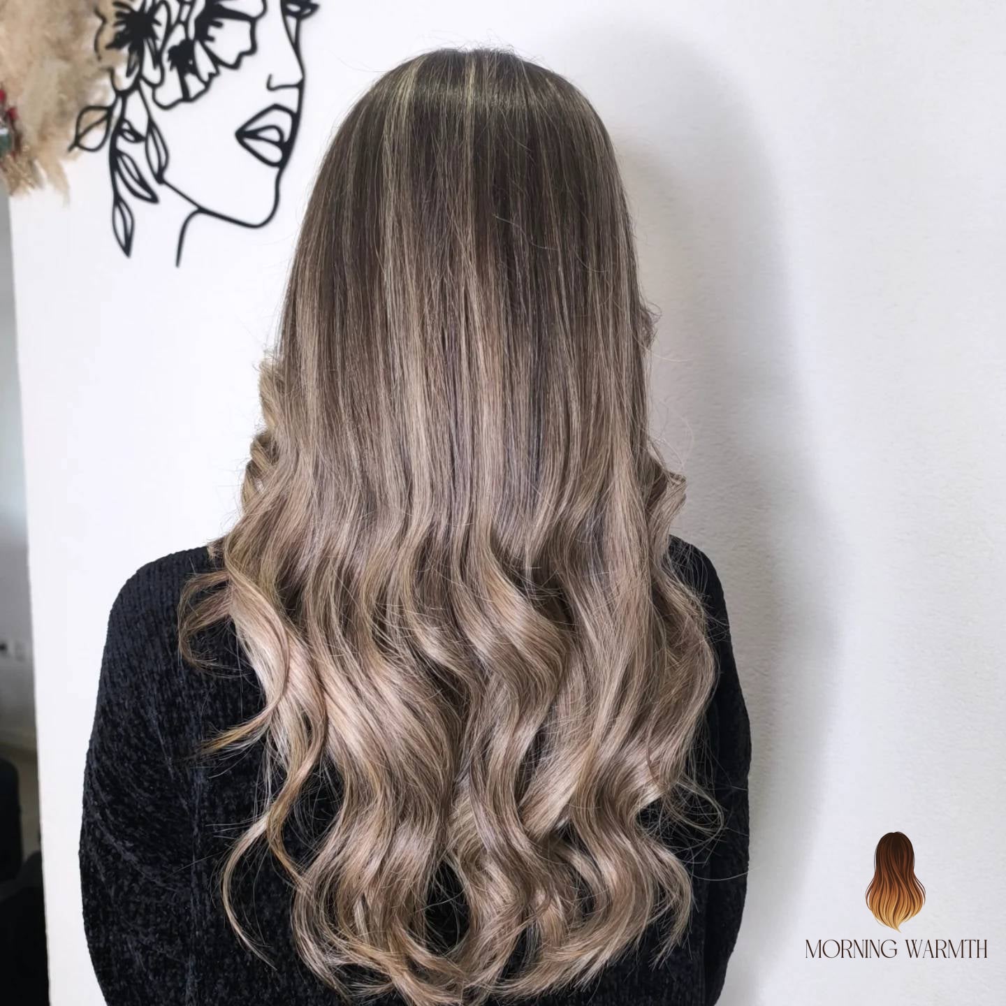 20 Balayage Rubio Cenizo Ideas That Will Make You Book Your Appointment Immediately 8 Ash Blonde Balayage with Gentle Movement
