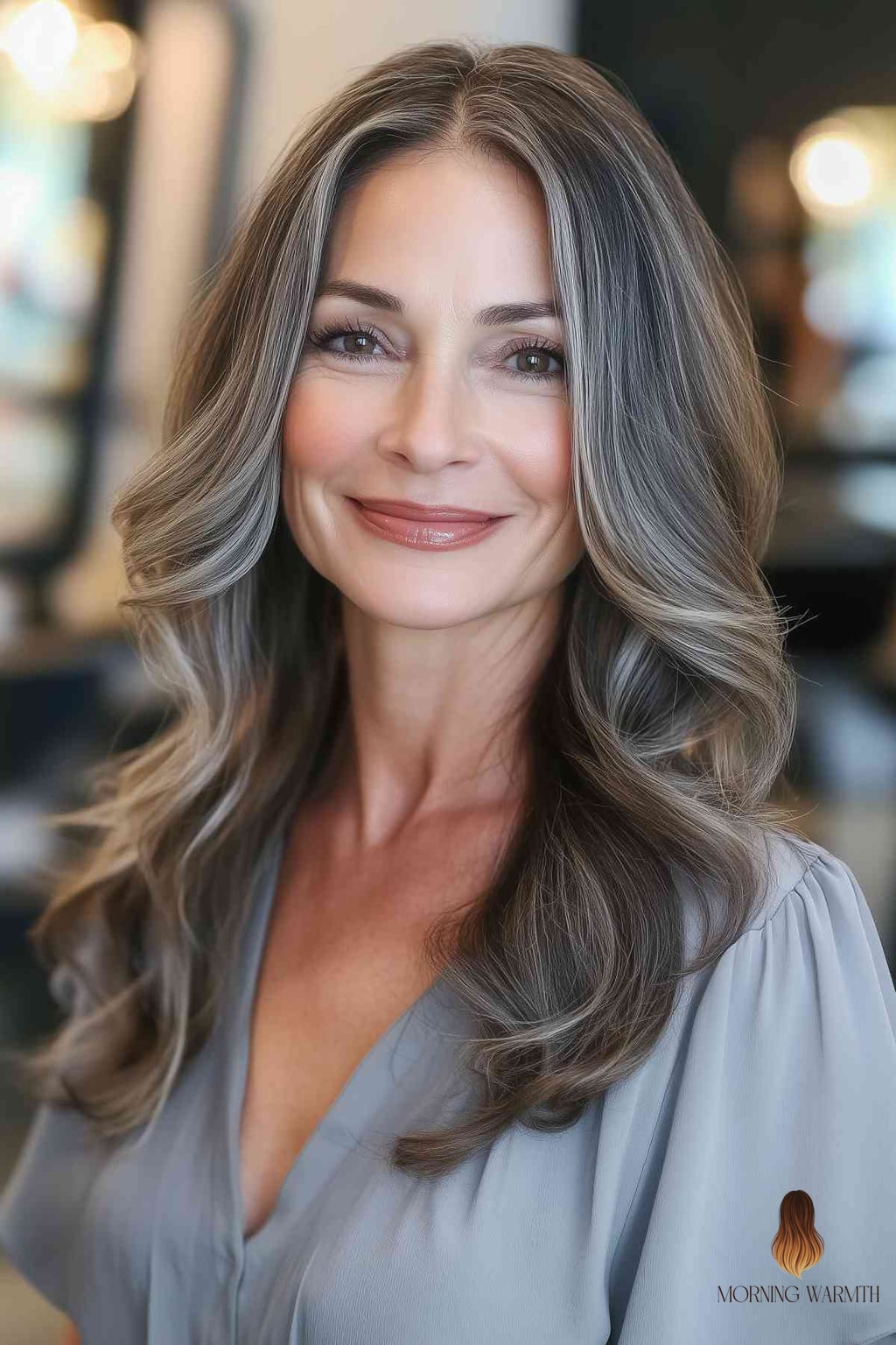25 Fall Hair Color For Brunettes Ideas That Are Dreamy and So Inspiring 20 Ashy Brunette for Women Over 50