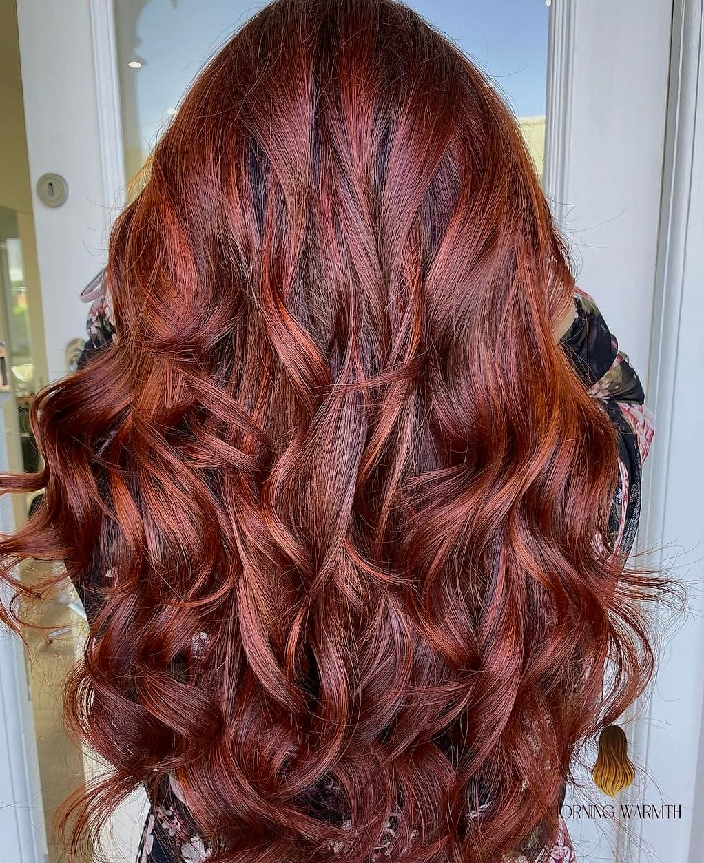 Auburn Mahogany Blend