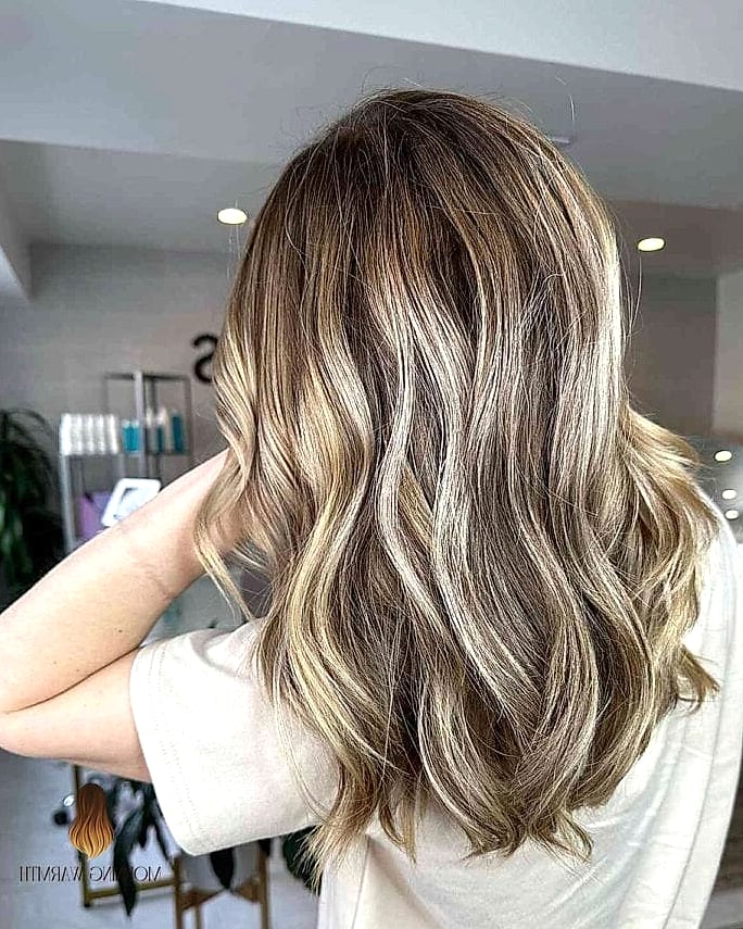 25 Blonde Highlights On Dirty Blonde Hair Ideas That Are Going Viral on Pinterest Right Now 21 Baby Blonde Color with a Buttery Undertone