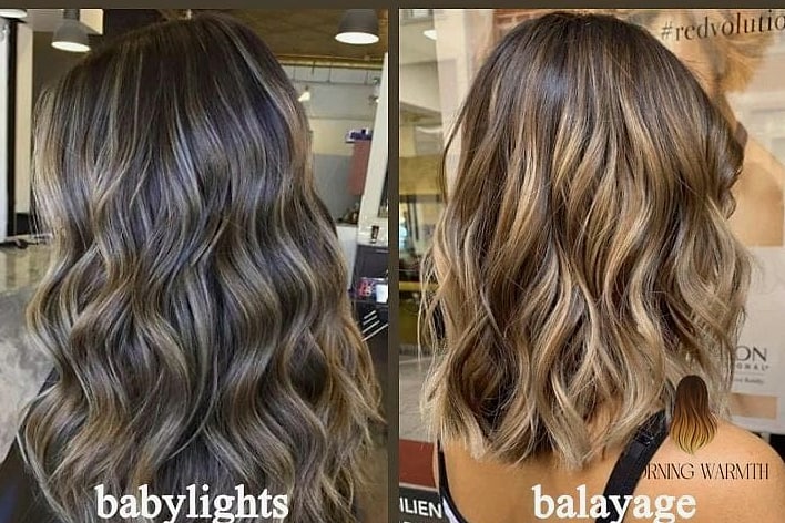30 Cabello Balayage Ideas You Need to Try Next 14 Balayage Babylights