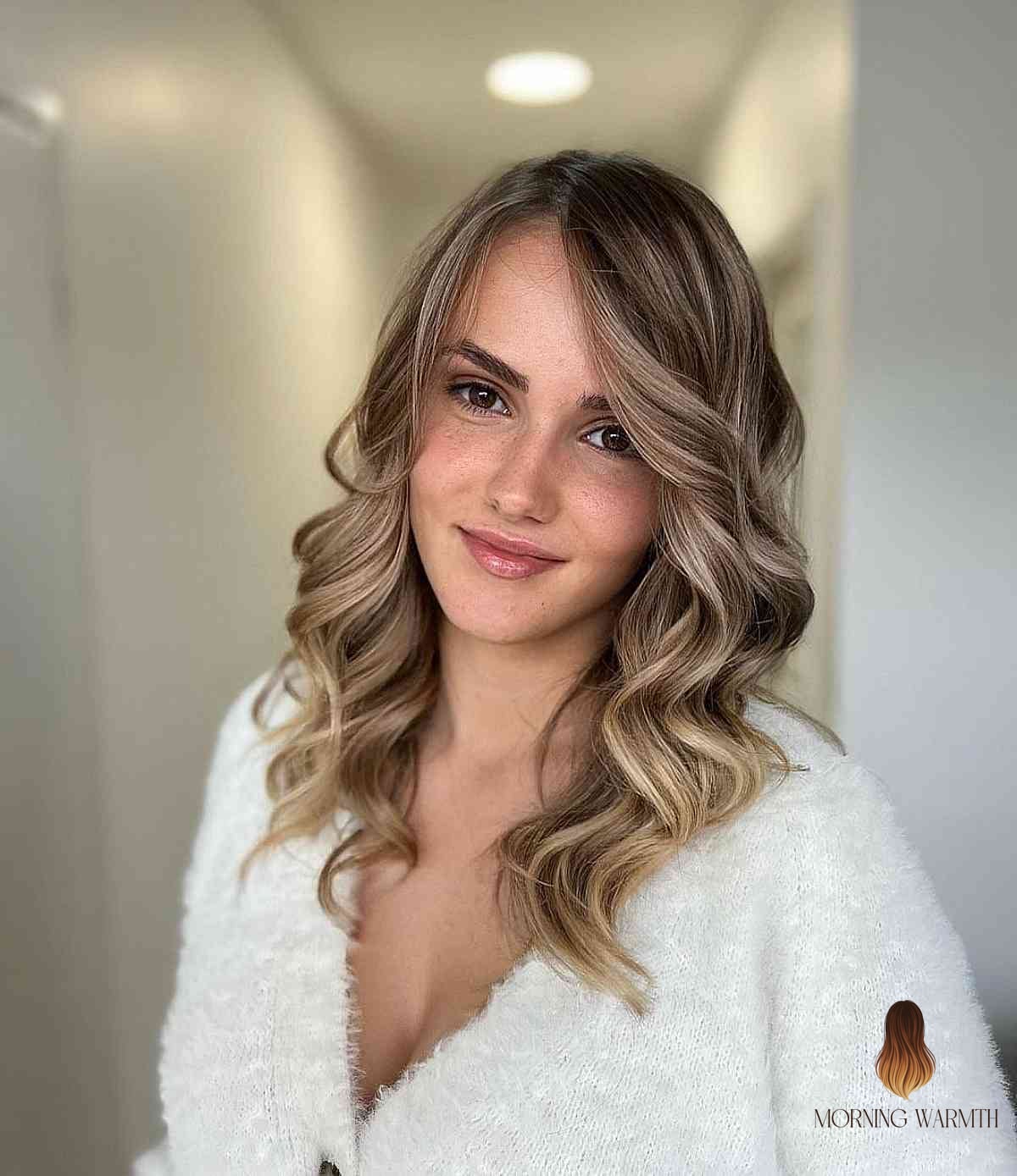 26 Balayage Capelli Castani Ideas That Are Gorgeous and So Inspiring 7 Balayage with Babylights