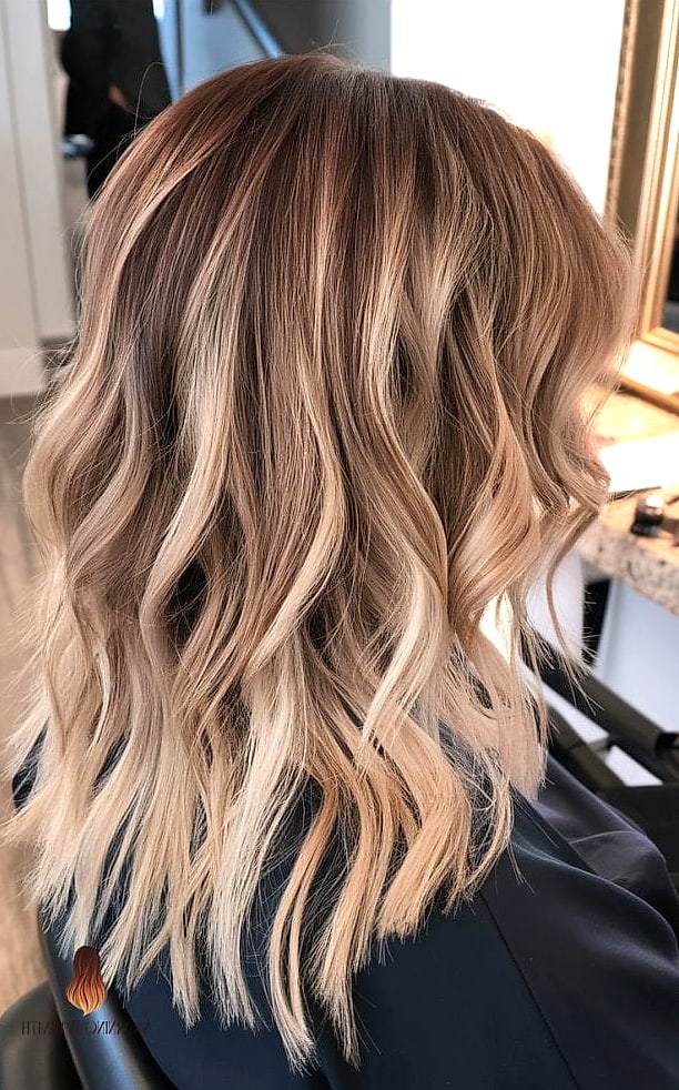 Balayage Hair Ideas