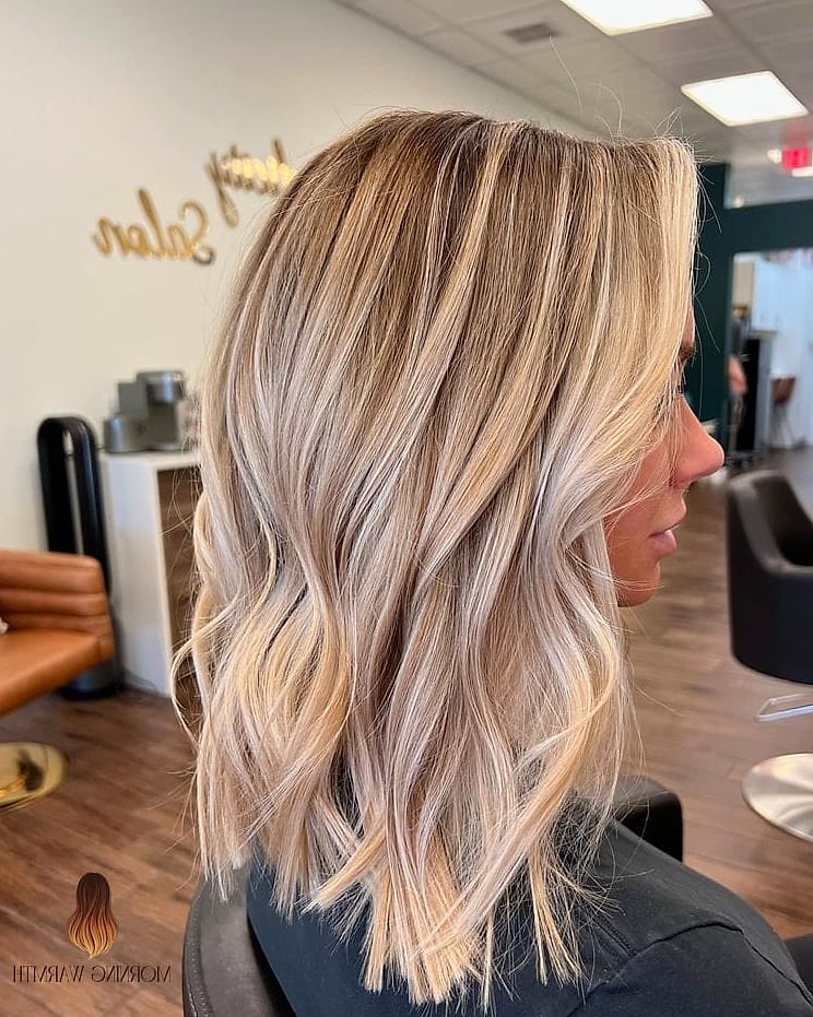 Balayage Hair Ideas