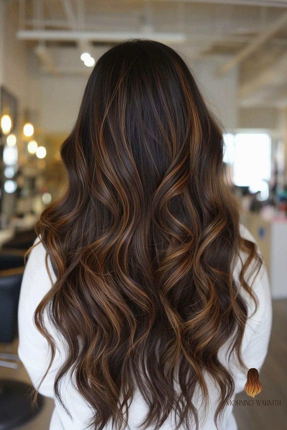 30 Dark Caramel Balayage Ideas You Need to Try Next 20 Balayage Hair Ideas