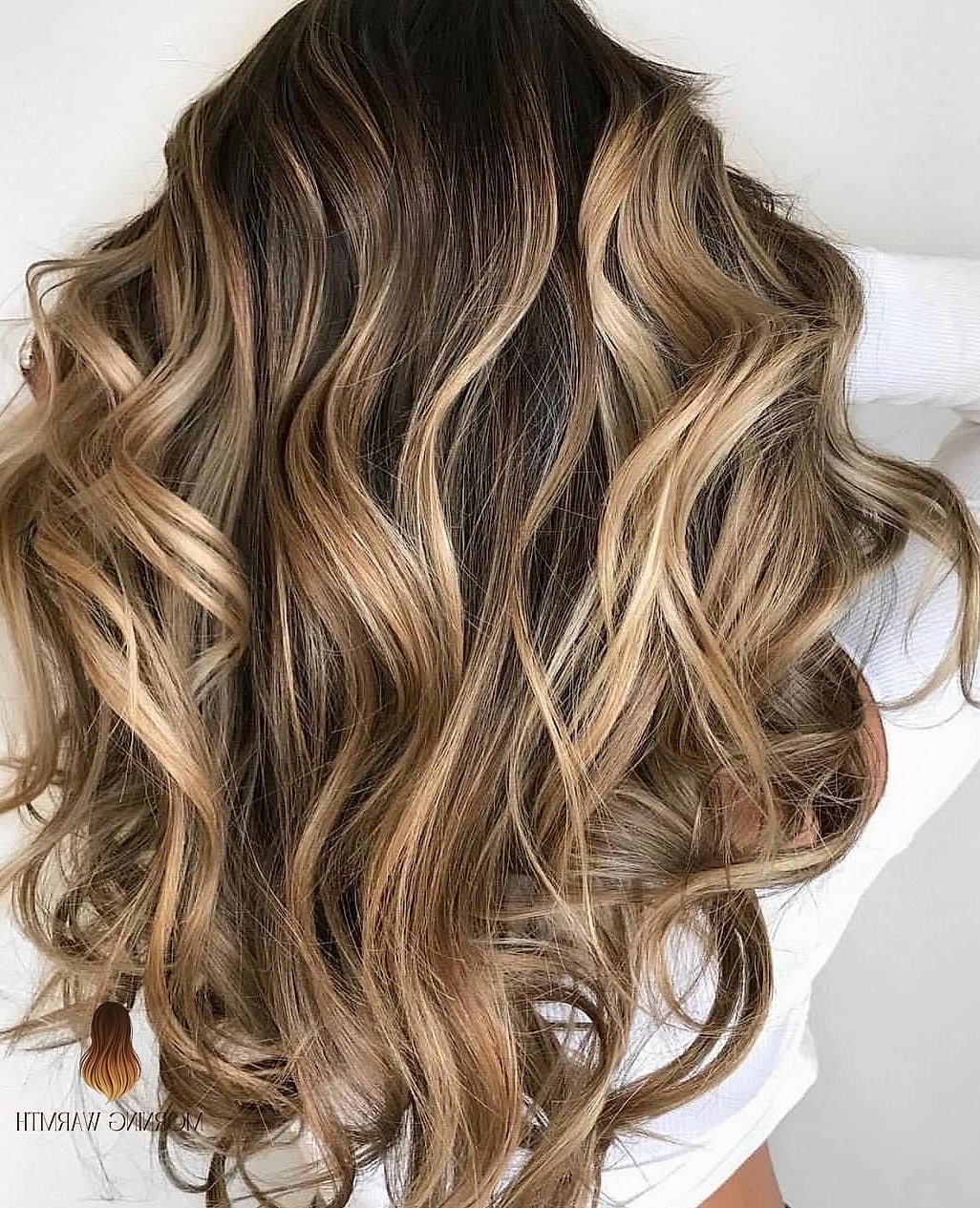 21 Mechas Balayage Ideas That Are Trending Right Now 11 Balayage Hair Ideas