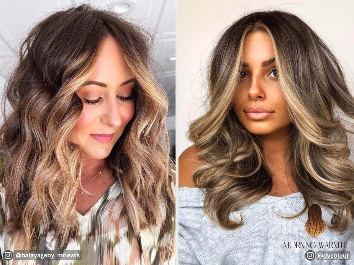 30 Summer Hair Color Ideas You Need to Try Next 9 Balayage Hair Ideas