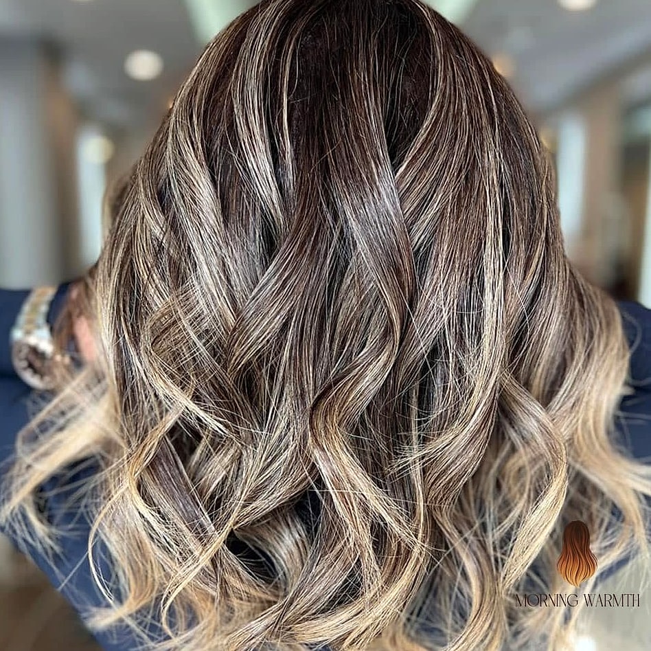 30 Cabello Balayage Ideas You Need to Try Next 8 Balayage vs. Highlights