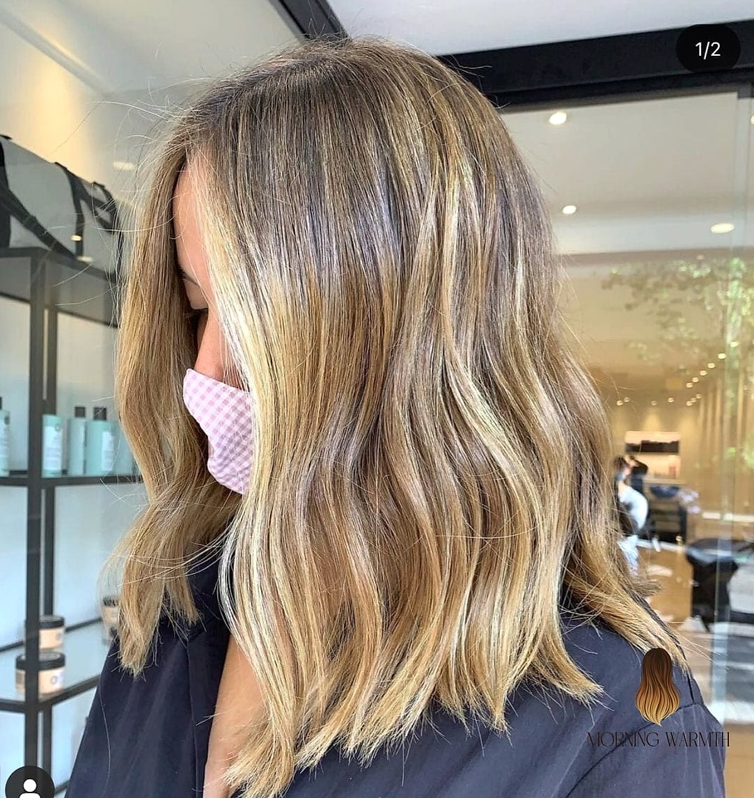 25 Mechas Balayage Rubio Ideas That Are Going Viral on Pinterest Right Now 19 Balayage Lowlights