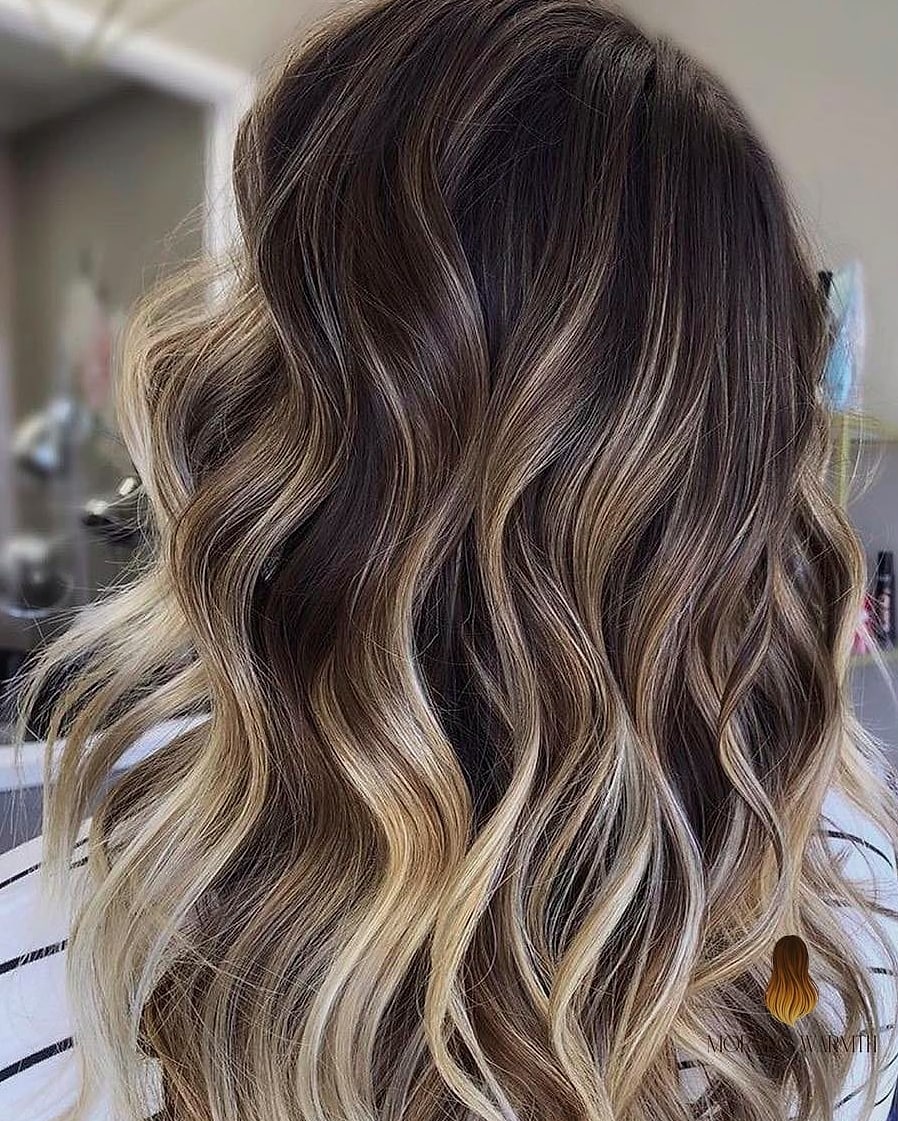 25 Ombre Hair Color Ideas That Are Going Viral on Pinterest Right Now 7 Balayage-Style Ombre