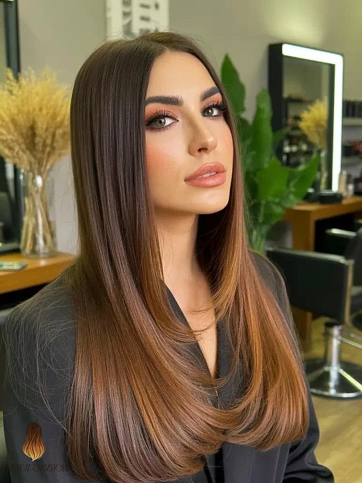 21 Brown Balayage Ideas That Are Trending Right Now 14 Balayage Trends in 2026