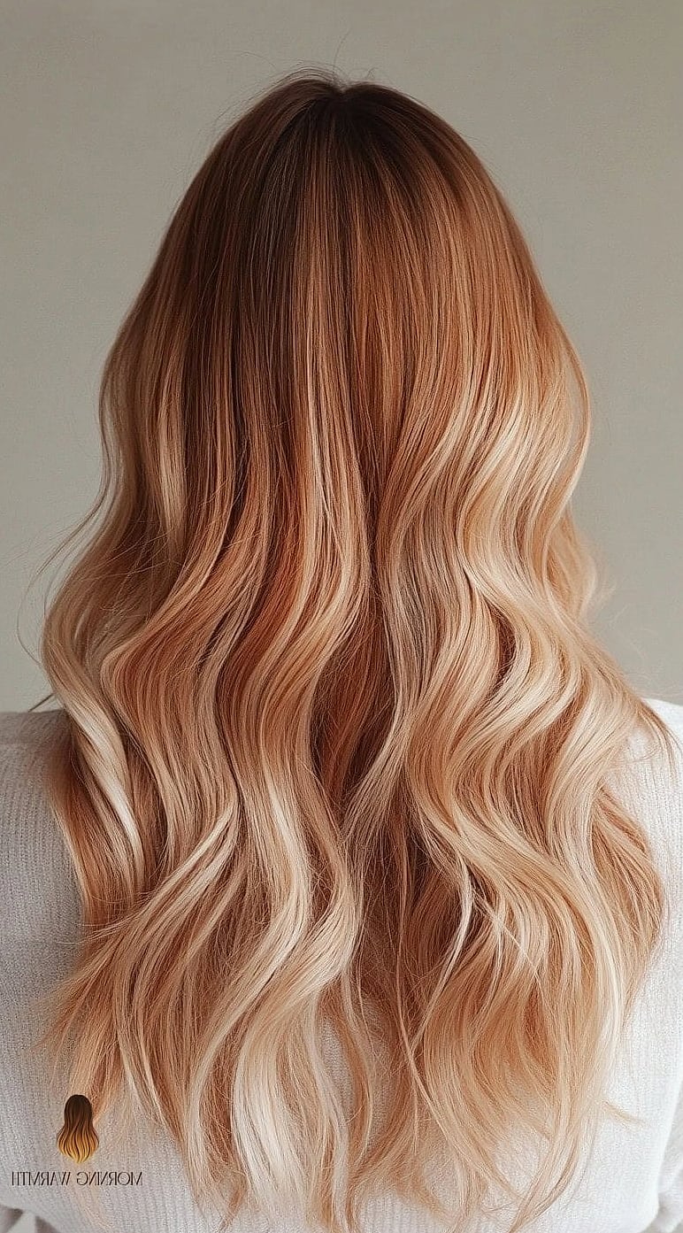 Barely-There Brunette Glow