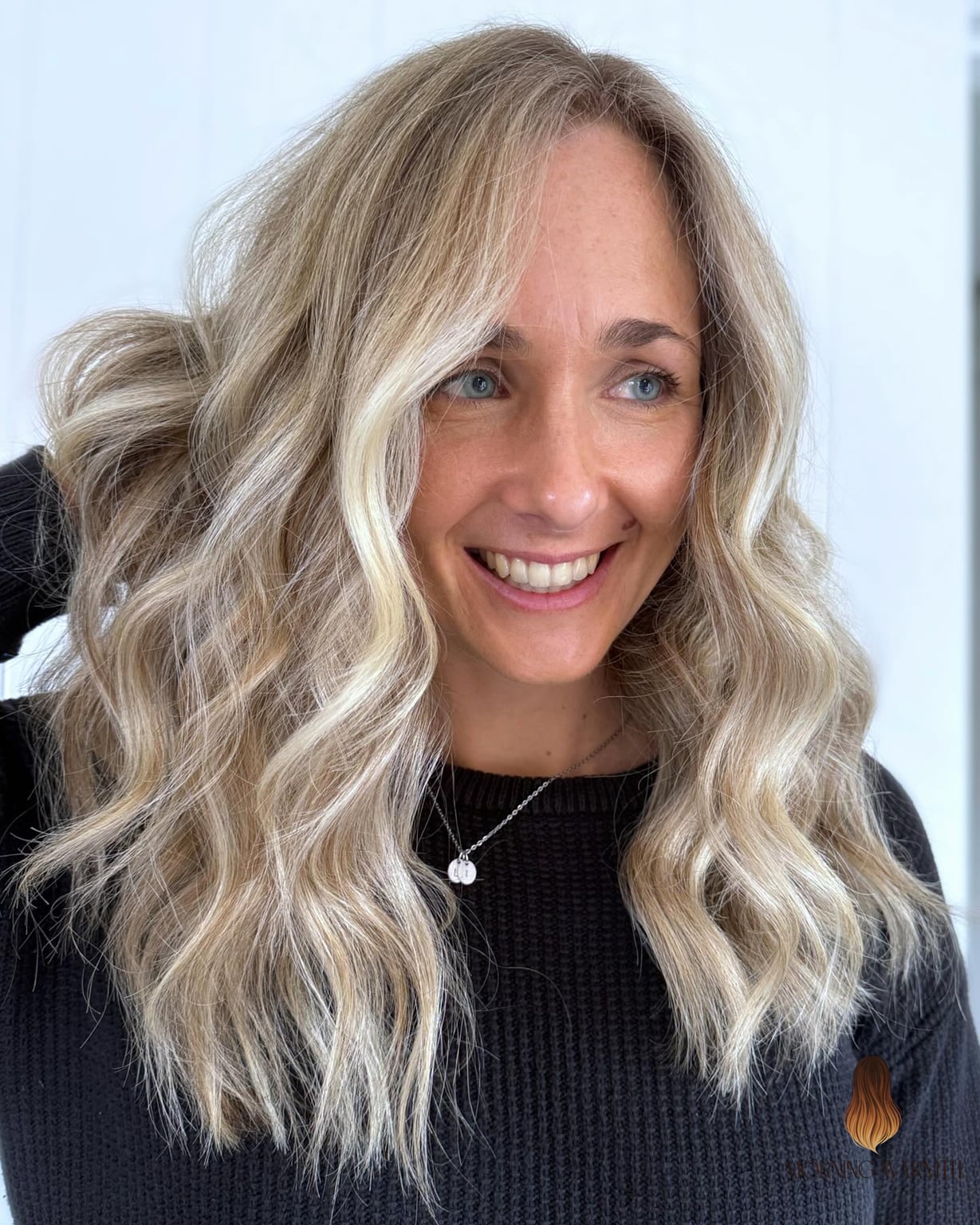 Beachy Blonde Balayage