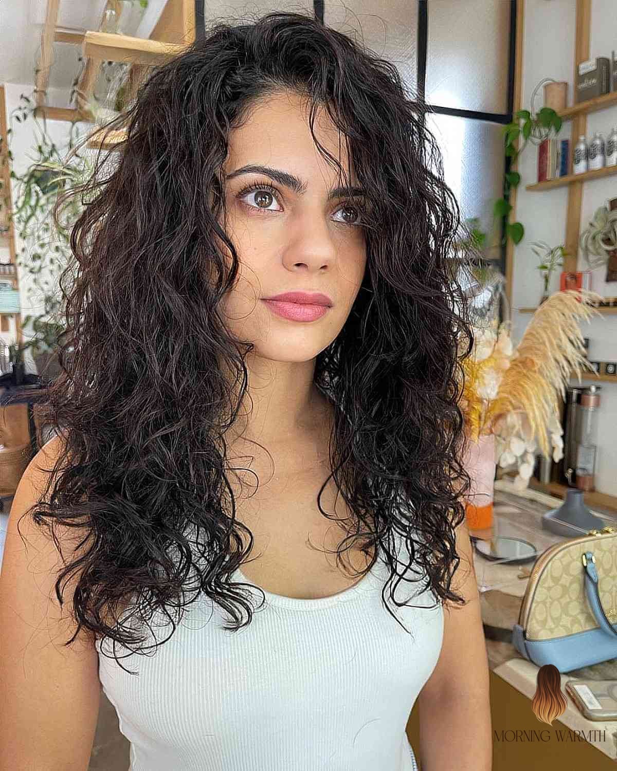 Beachy Curls and Waves