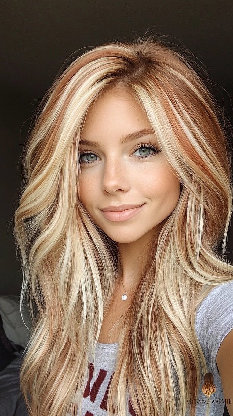 Beautiful Blonde Balayage Looks To Try in 2026