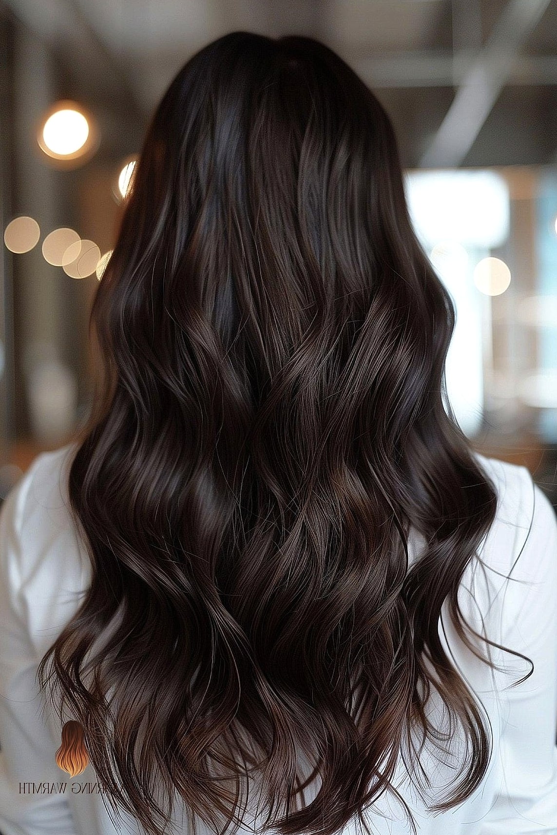 27 Hair Color Ideas Ideas Every Woman Needs to See 26 Beautiful Dark Brown Hair Colors for Women Over 60 With Grace