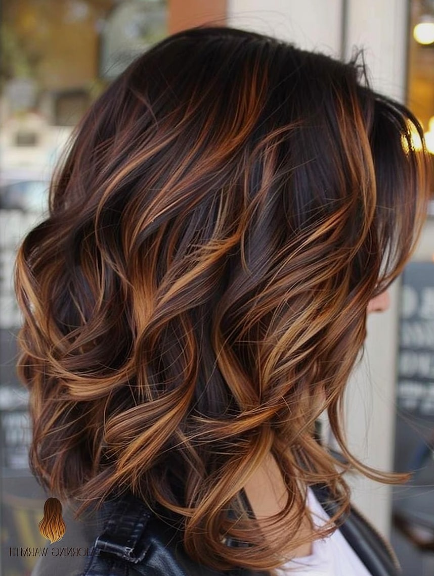 30 Hair Color For Brown Skin Ideas You Need to Try Next 28 Beautiful Fall Hair Colors for Blondes This 2026