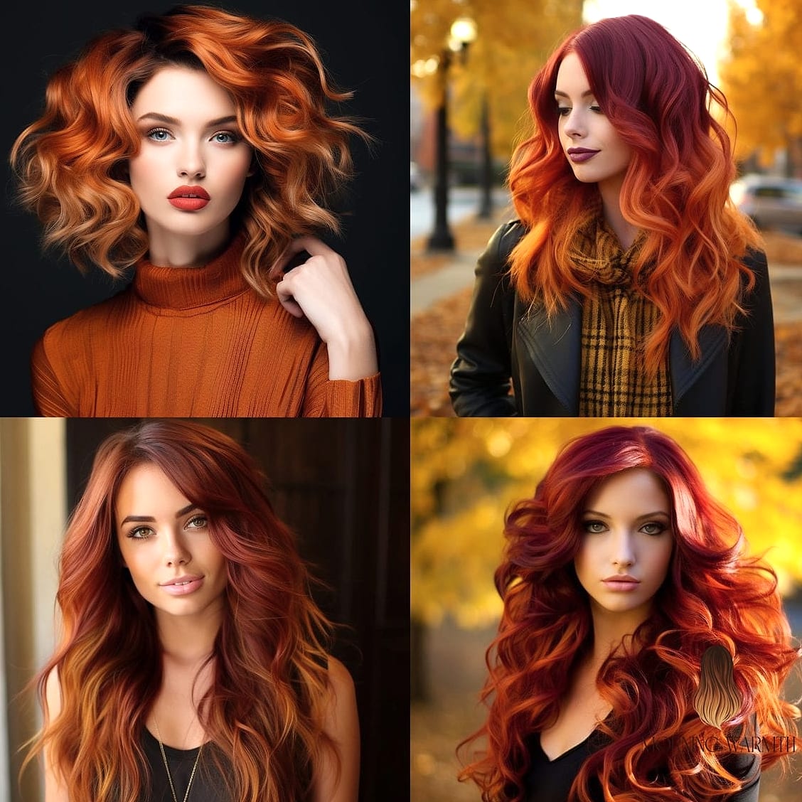 21 Color Hair Ideas Ideas That Are Trending Right Now 10 Beautiful Fall Hair Colors for Blondes This 2026