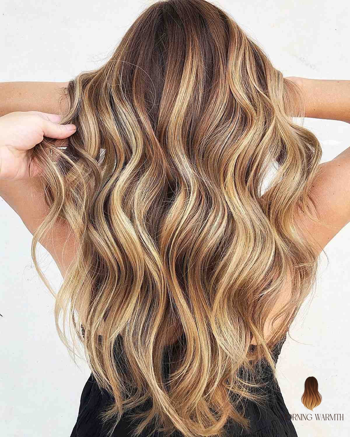 20 Caramel Balayage Ideas That Are Breathtakingly Beautiful 14 The Best Ash Blonde and Caramel