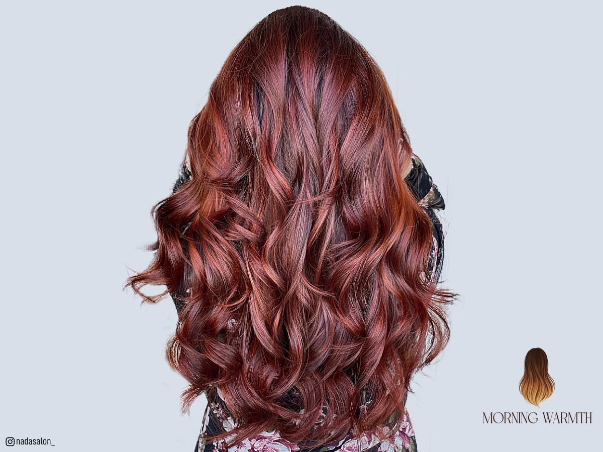 30 Hair Color For Brown Skin Ideas You Need to Try Next 2 Best Auburn Hair Color Ideas for Every Skin Tone