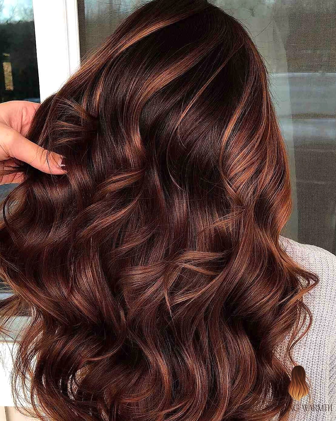 30 Hair Color For Brown Skin Ideas You Need to Try Next 31 Best Chocolate Brown Hair Color Ideas for 2026