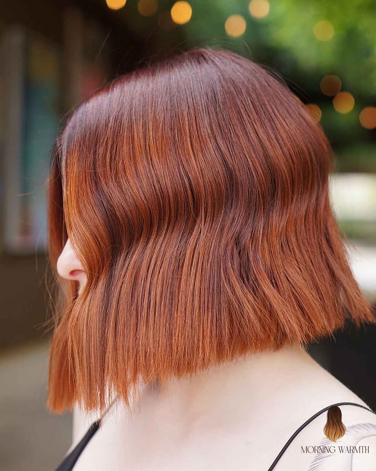 The Best Copper Bob