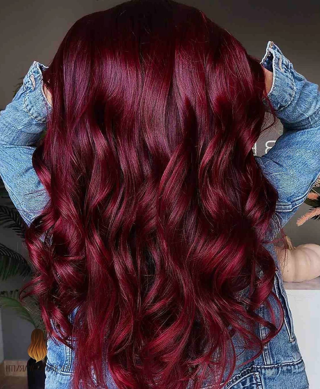 21 Color Hair Ideas Ideas That Are Trending Right Now 12 Best Red and Blonde Hair Color Ideas for Fiery Ladies