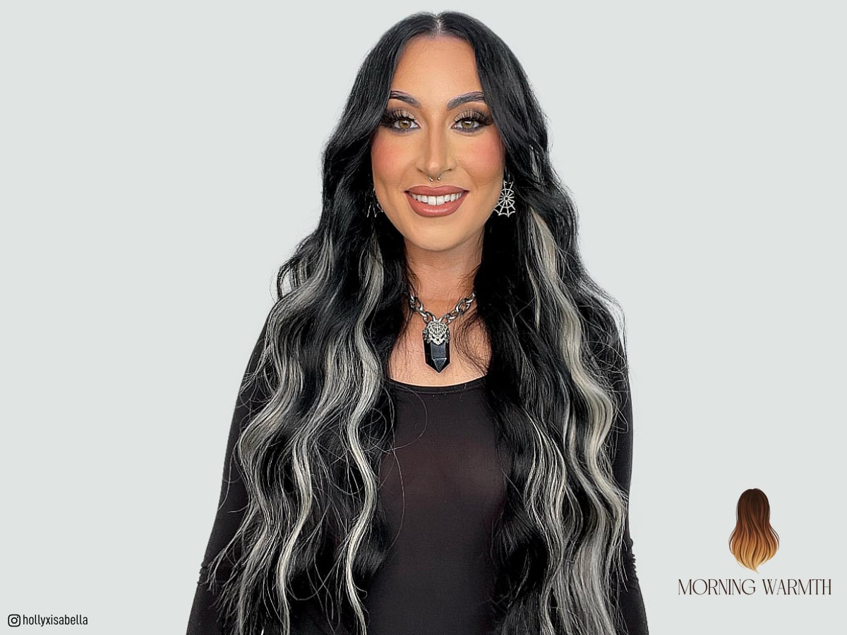 27 Hair Color Ideas Ideas Every Woman Needs to See 10 Black and Blonde Hair Colors for Edgy Women for 2026