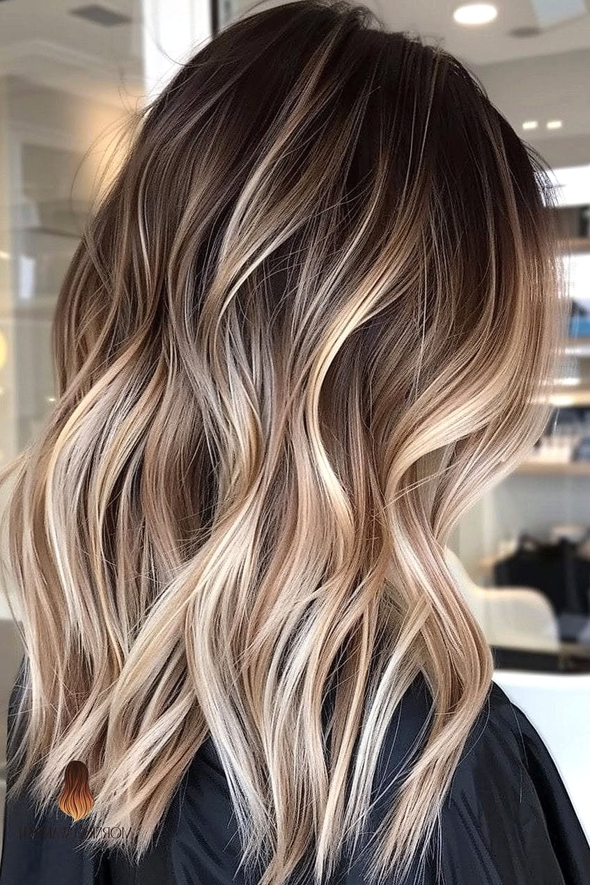 30 Hair Color For Brown Skin Ideas You Need to Try Next 13 Black and Blonde Hair Colors for Edgy Women for 2026