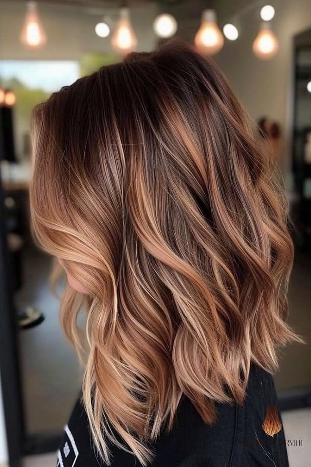 26 Balayage Caramelo Ideas That Are Gorgeous and So Inspiring 19 Blended Balayage