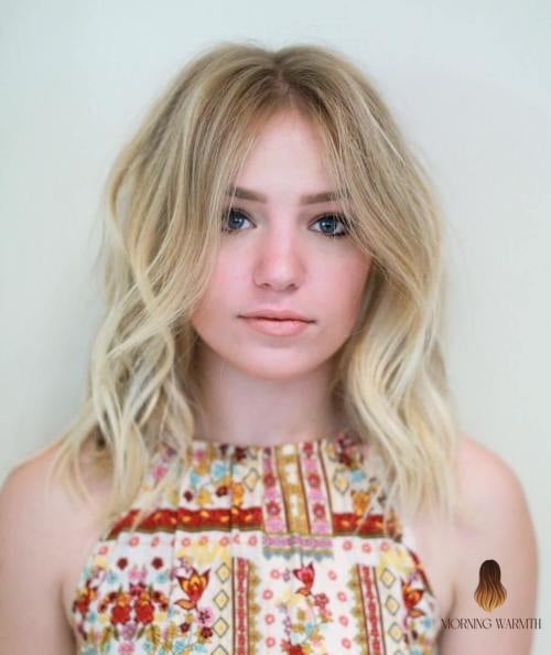 24 Dirty Blonde Hair With Highlights Ideas That Are Absolutely Stunning 10 Blonde on Blonde