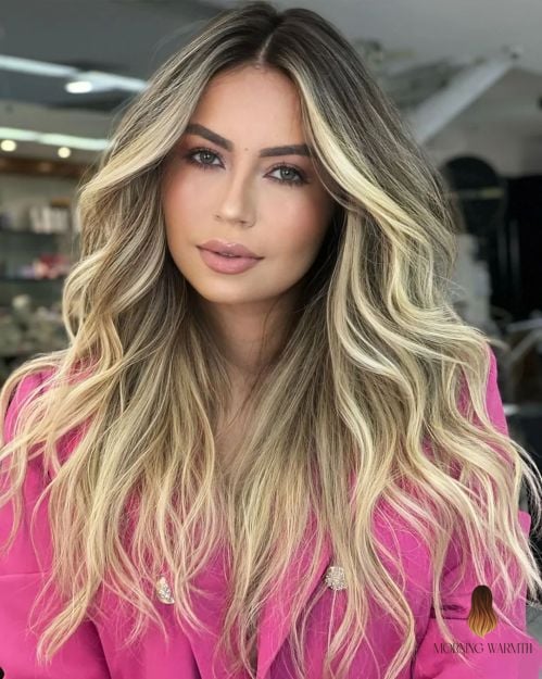 24 Dirty Blonde Hair With Highlights Ideas That Are Absolutely Stunning 4 Blonde Highlights and Lowlights