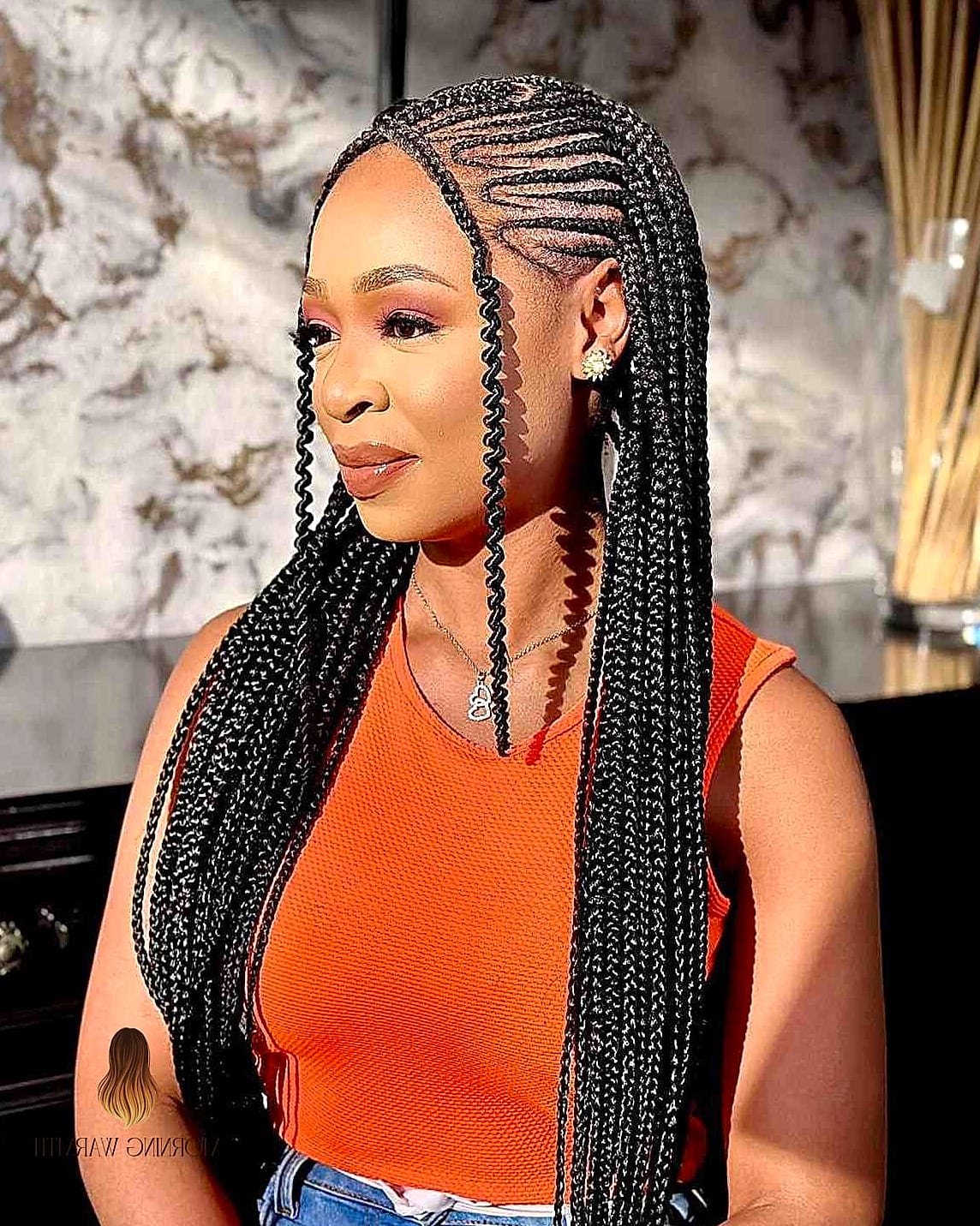 23 Dark Hair Color Ideas Inspo Ideas Worth Pinning Immediately 12 Braided Side Bun