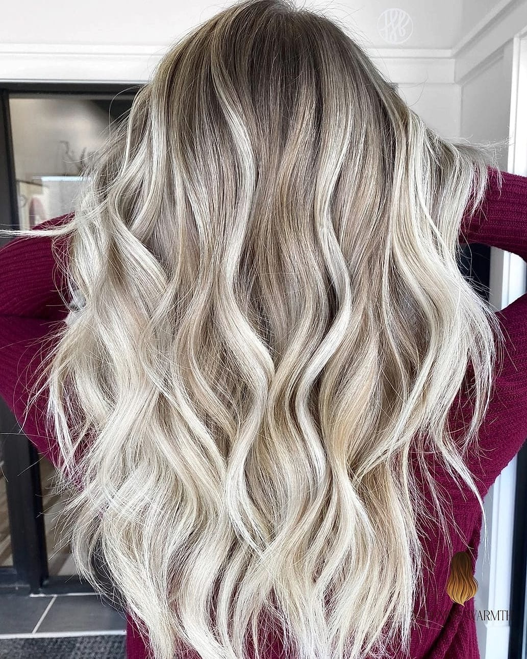 Bright White Highlights