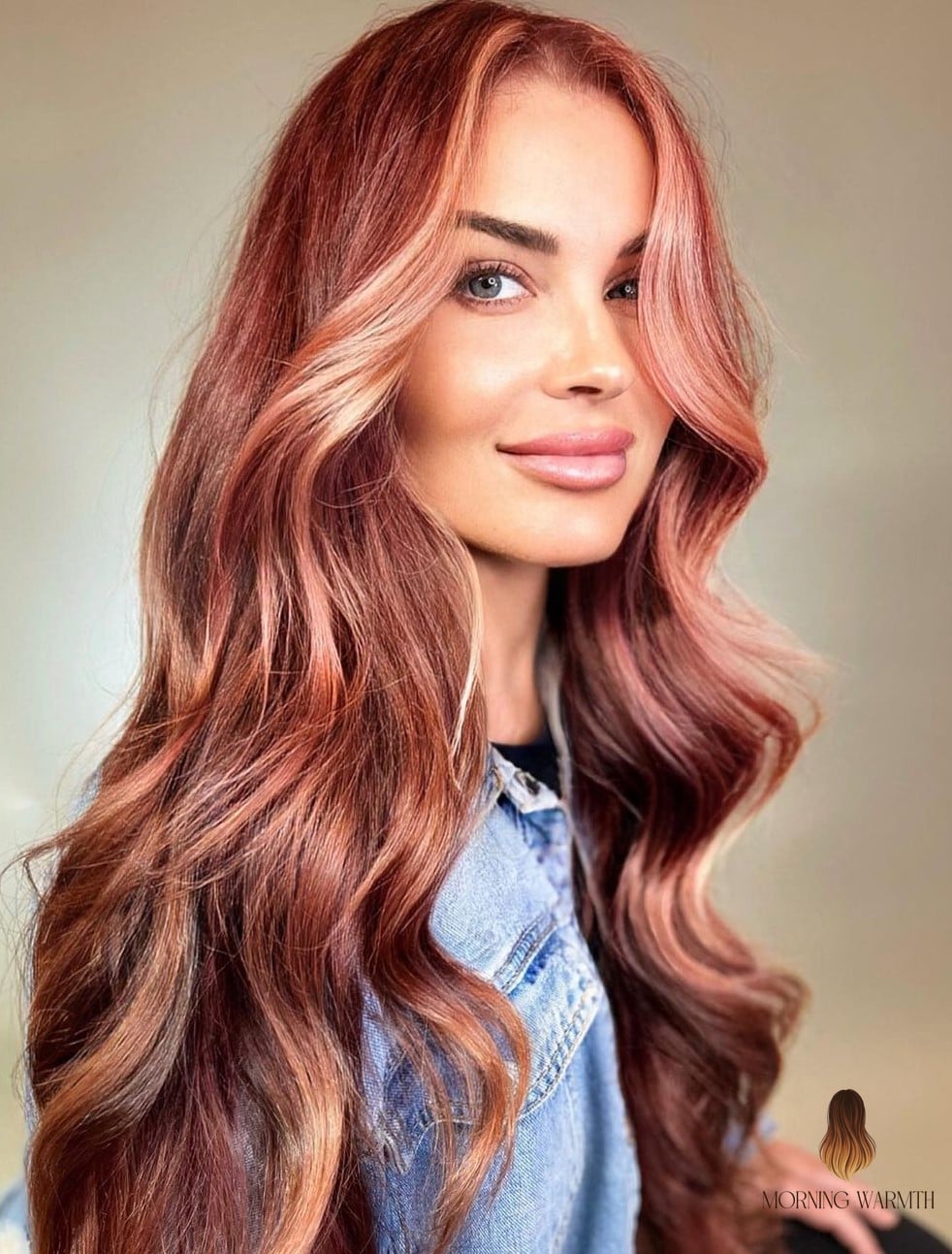30 Global Hair Color Ideas You Need to Try Next 22 Brilliant Rose Gold Hair Color Ideas