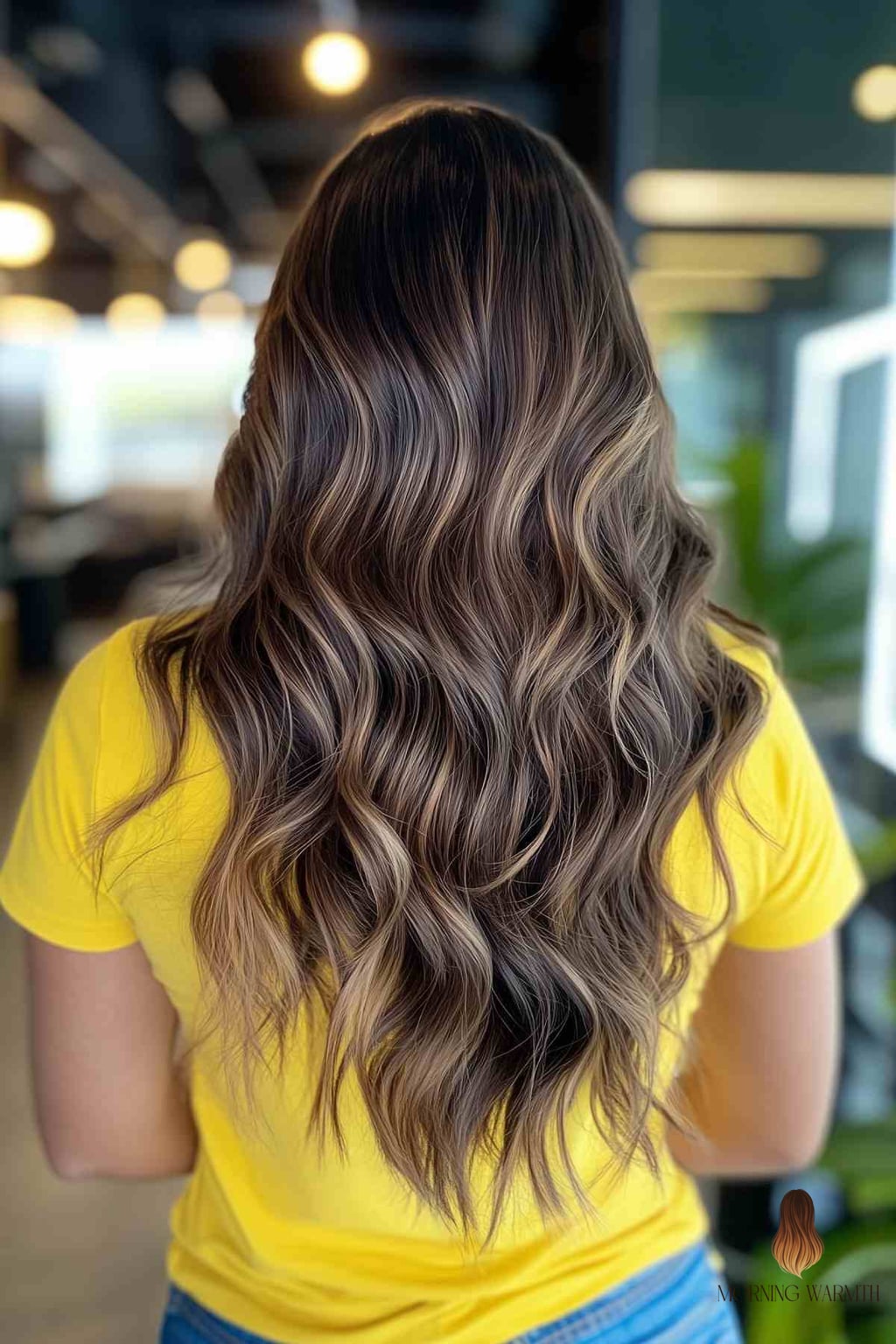 25 Fall Hair Color For Brunettes Ideas That Are Dreamy and So Inspiring 22 Brunette Hair with Caramel Accents