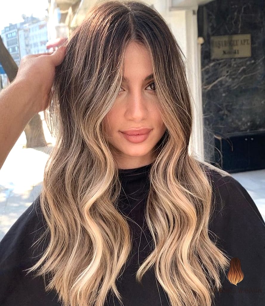 25 Ombre Hair Color Ideas That Are Going Viral on Pinterest Right Now 23 Buttercream Blonde Ombre