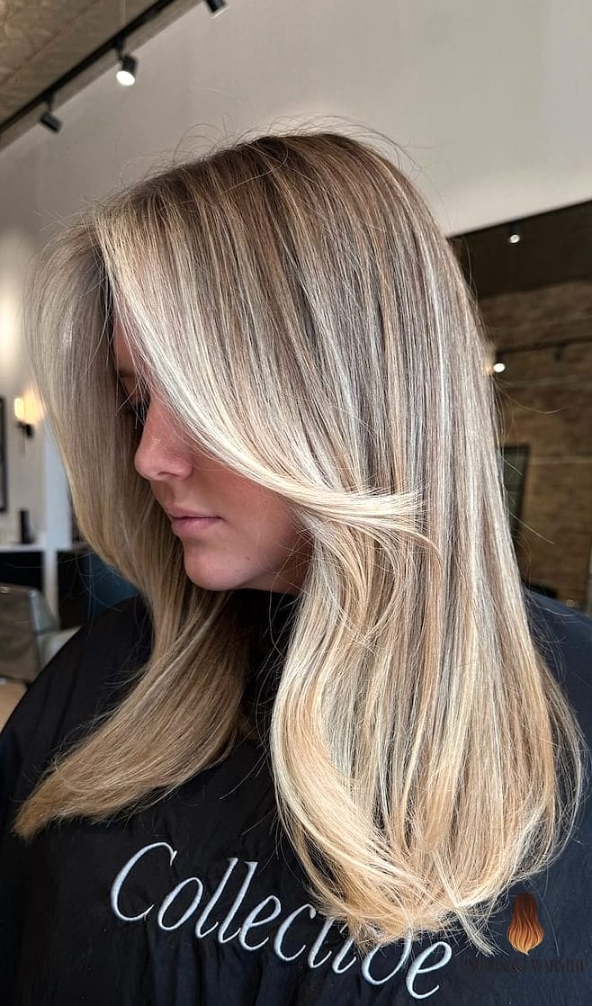 25 Blonde Highlights On Dirty Blonde Hair Ideas That Are Going Viral on Pinterest Right Now 18 Buttery Blonde Style