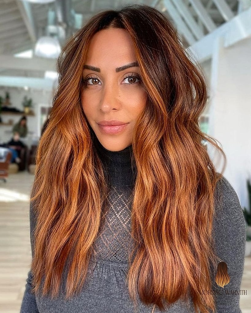 30 Balayage Cobrizo Ideas You Need to Try Next 11 California Brunette Trend Ideas to Inspire Your Style