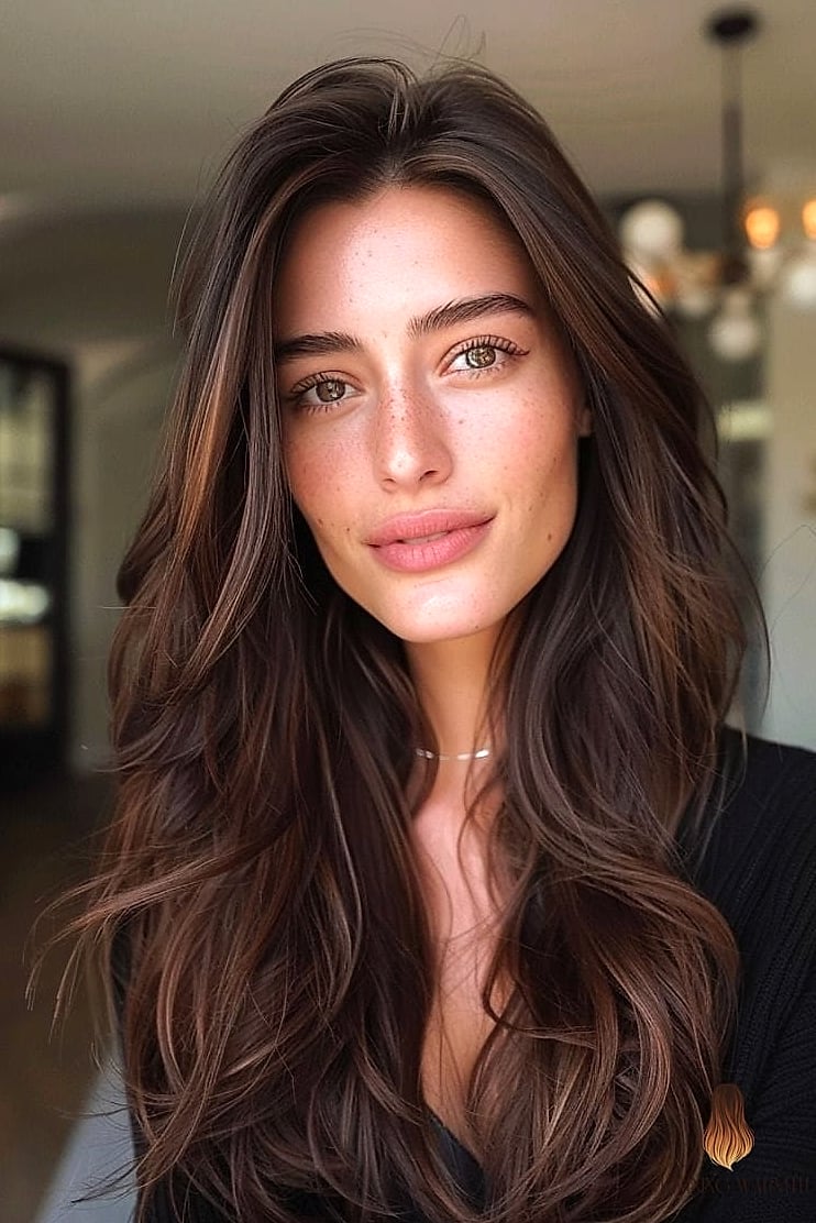 California Brunette Trend Ideas to Inspire Your Style