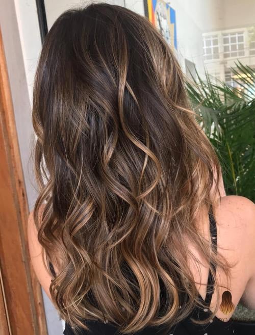 27 Balayage Caramelo Y Miel Ideas That Every Stylist Needs to See 10 Caramel Babylights
