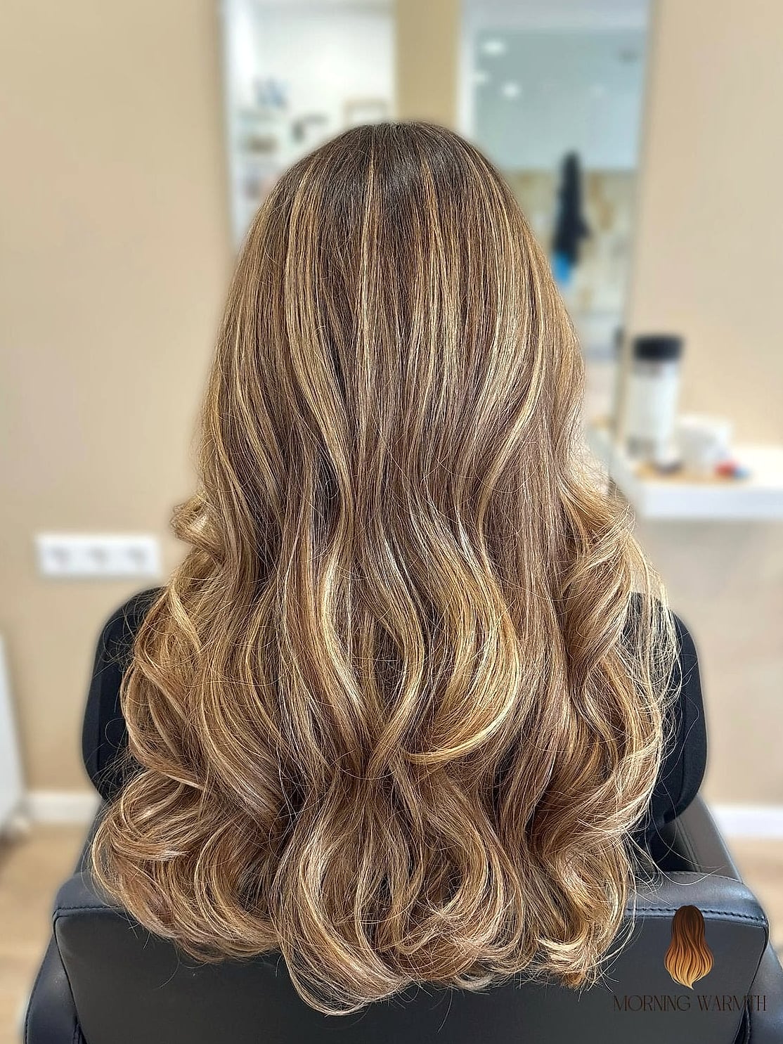 26 Balayage Caramelo Ideas That Are Gorgeous and So Inspiring 24 Caramel Balayage on a Long Lob
