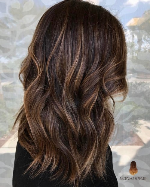 26 Balayage Caramelo Ideas That Are Gorgeous and So Inspiring 16 Caramel-Blonde Babylights
