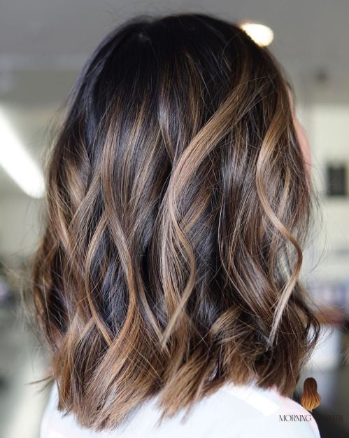 26 Balayage Caramelo Ideas That Are Gorgeous and So Inspiring 8 Caramel Bronde Coloring